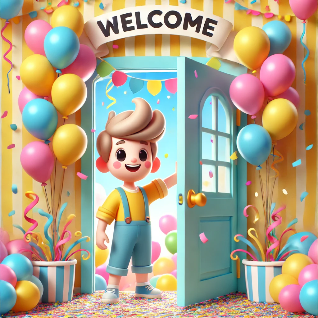 Welcome Image